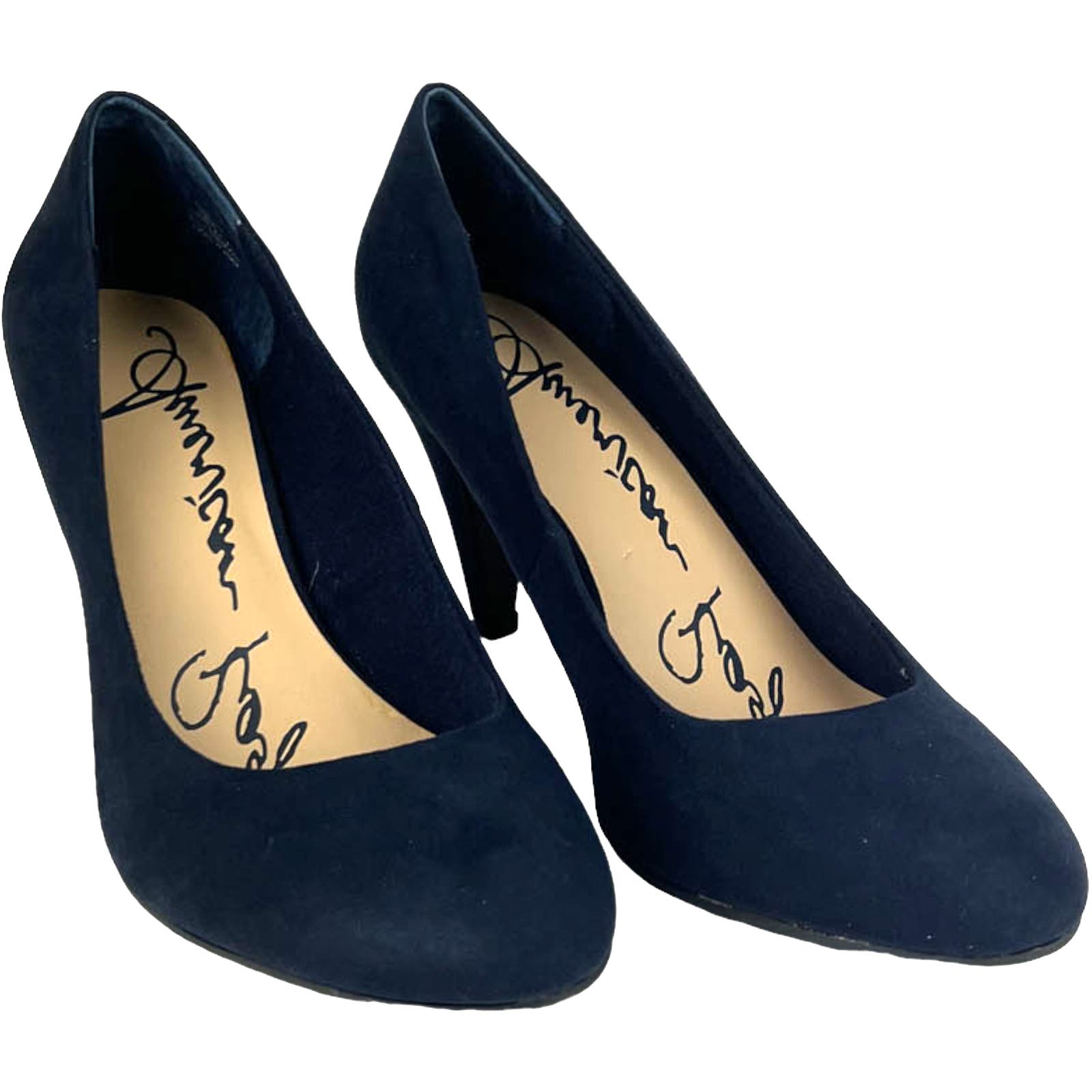 American Rag Cie Women 10 US Afelix Navy Pump