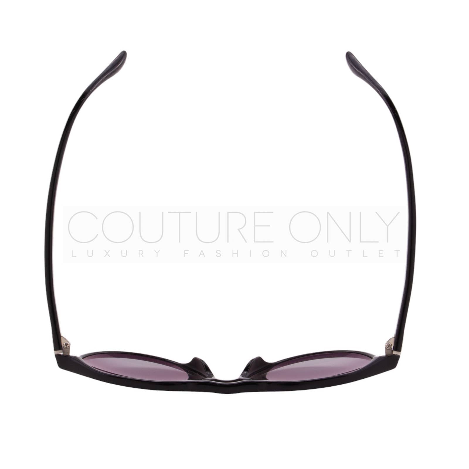 Men Black Aviator Pantos Sunglasses SDH048-02AN