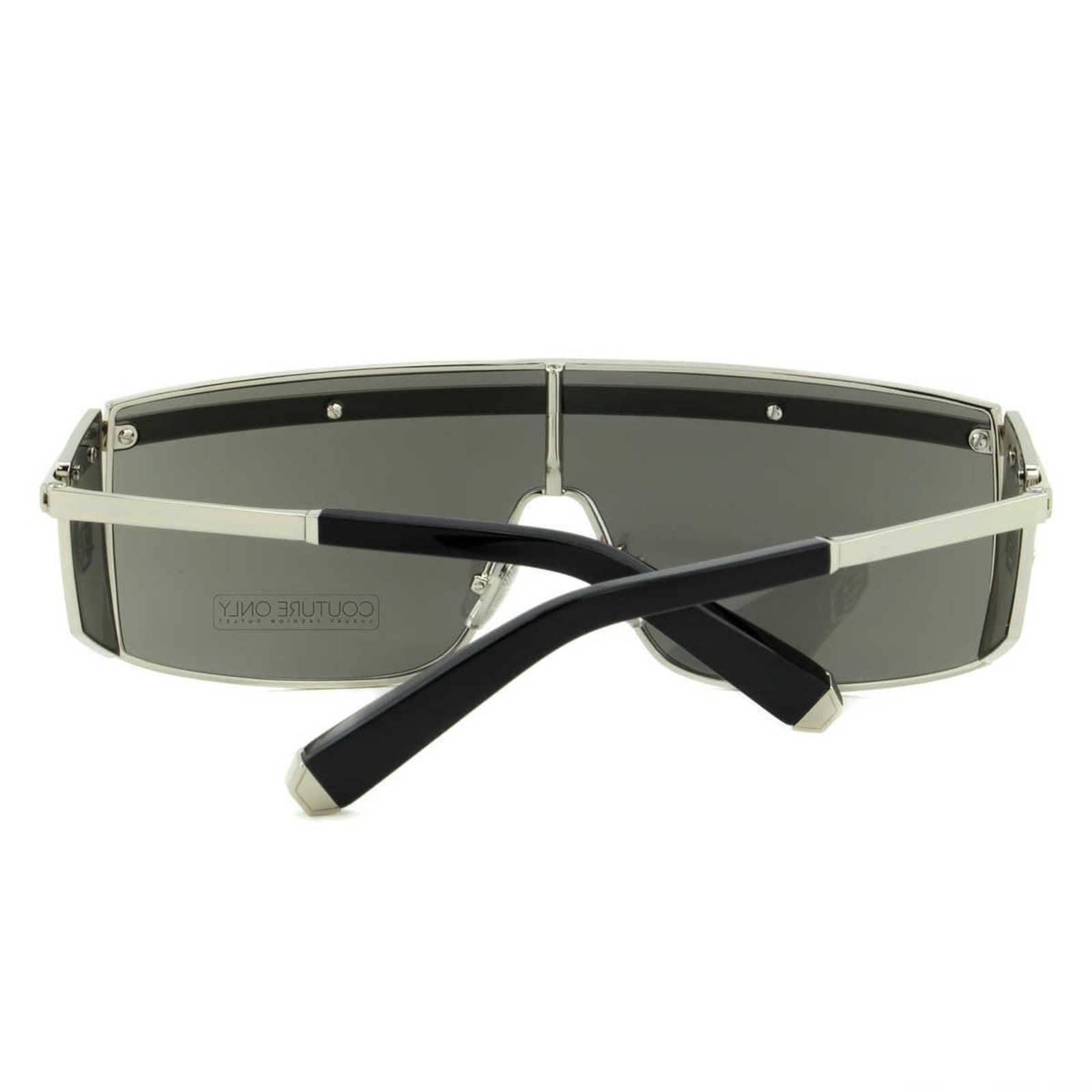 Women Silver Shield Sunglasses SPP013M-579X