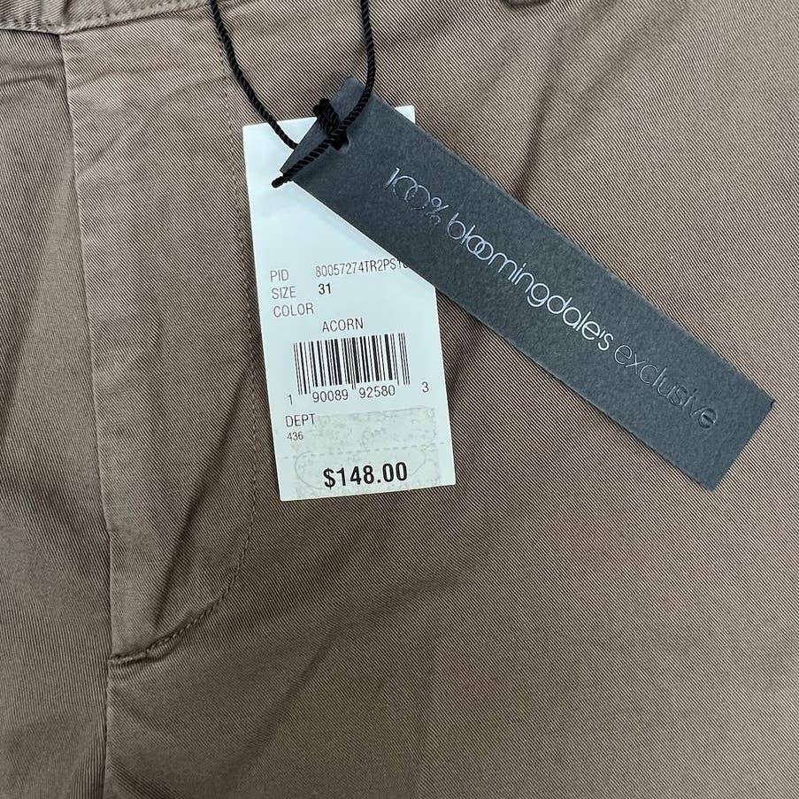 Dylan Gray Men Brown Jeans US 31 Classic Fit Cargo Pants
