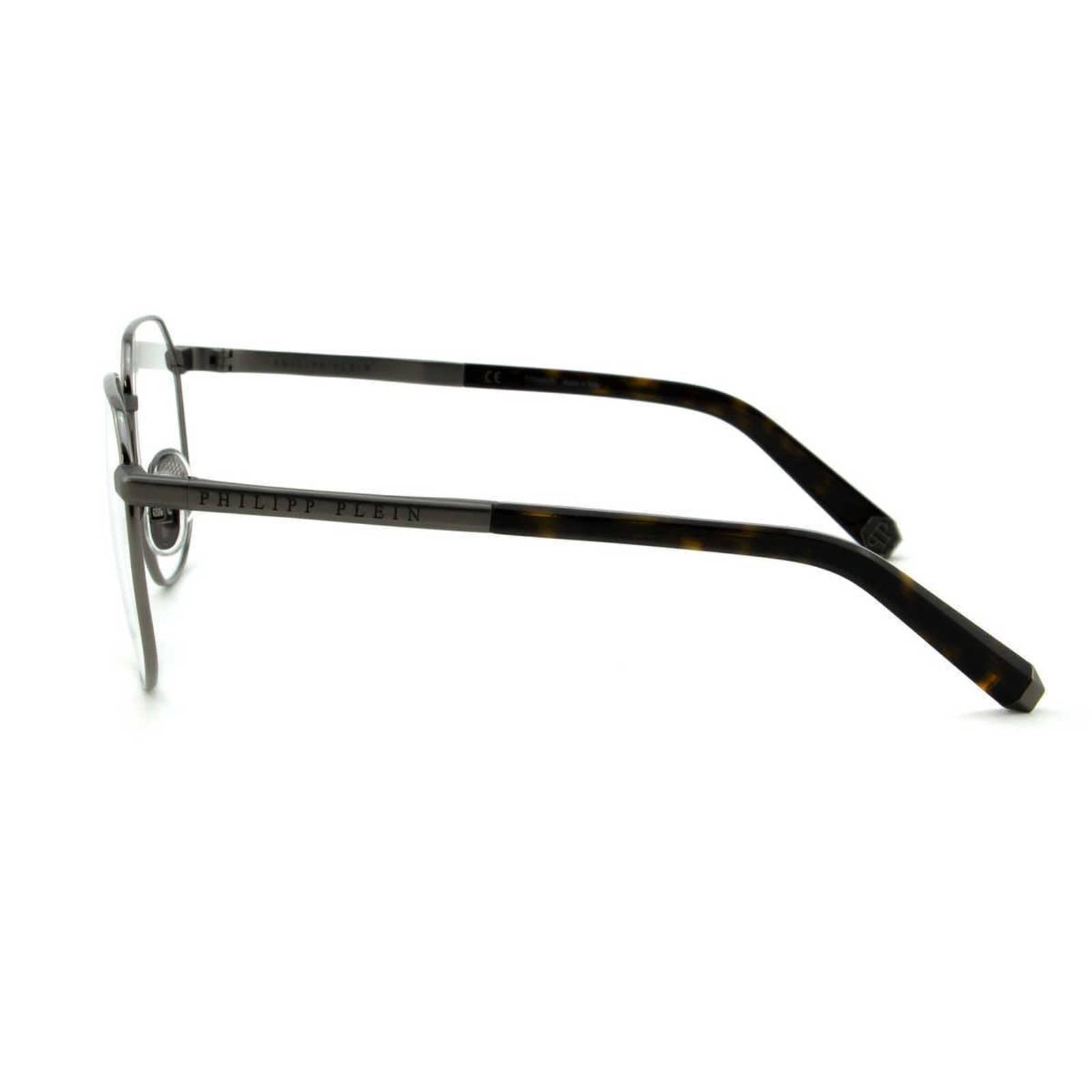 Men Optical Geometric Square Titanium Glasses VPP020M-0584