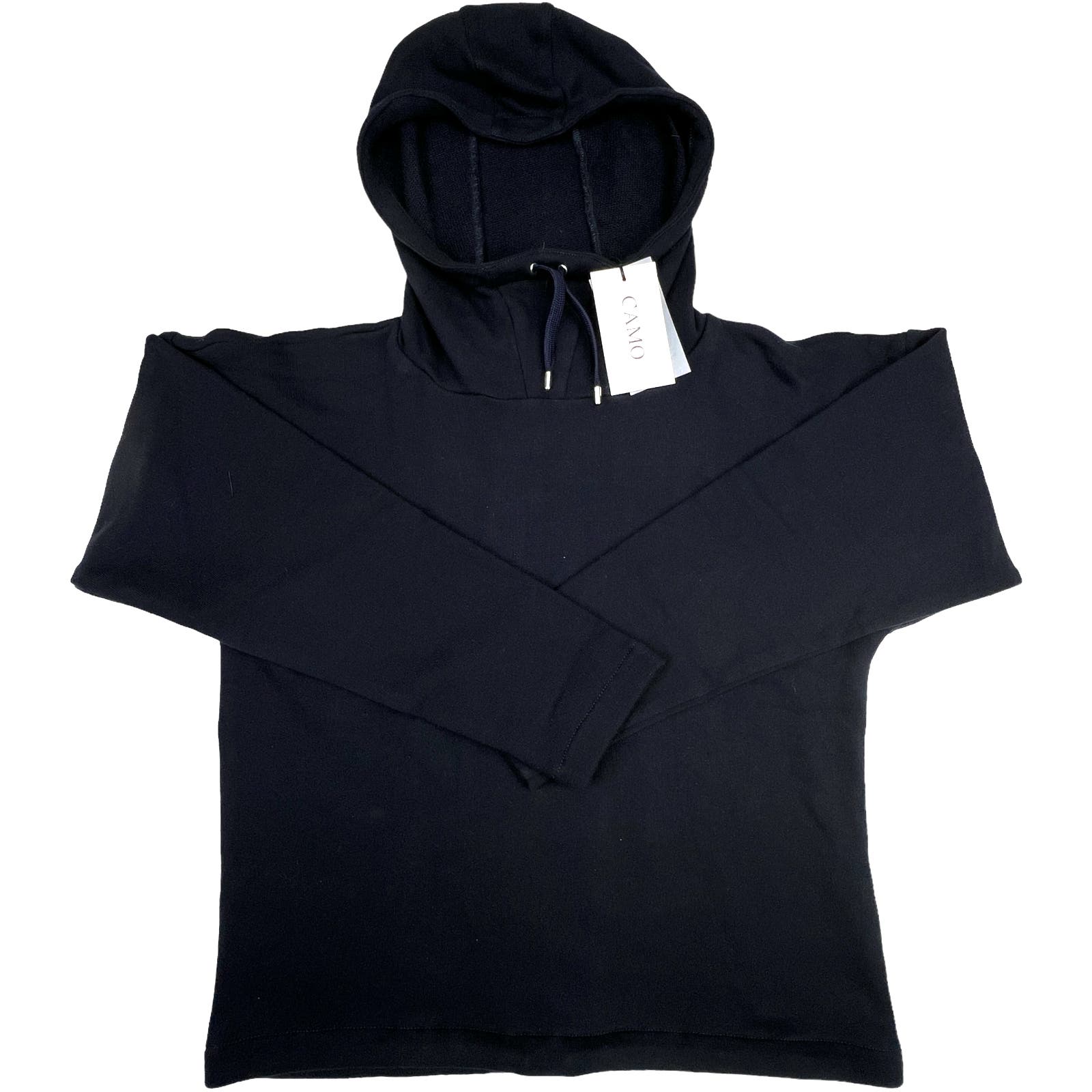 Camo Native Dancer Men Navy Fleece US S Hoodie Long Sleeve