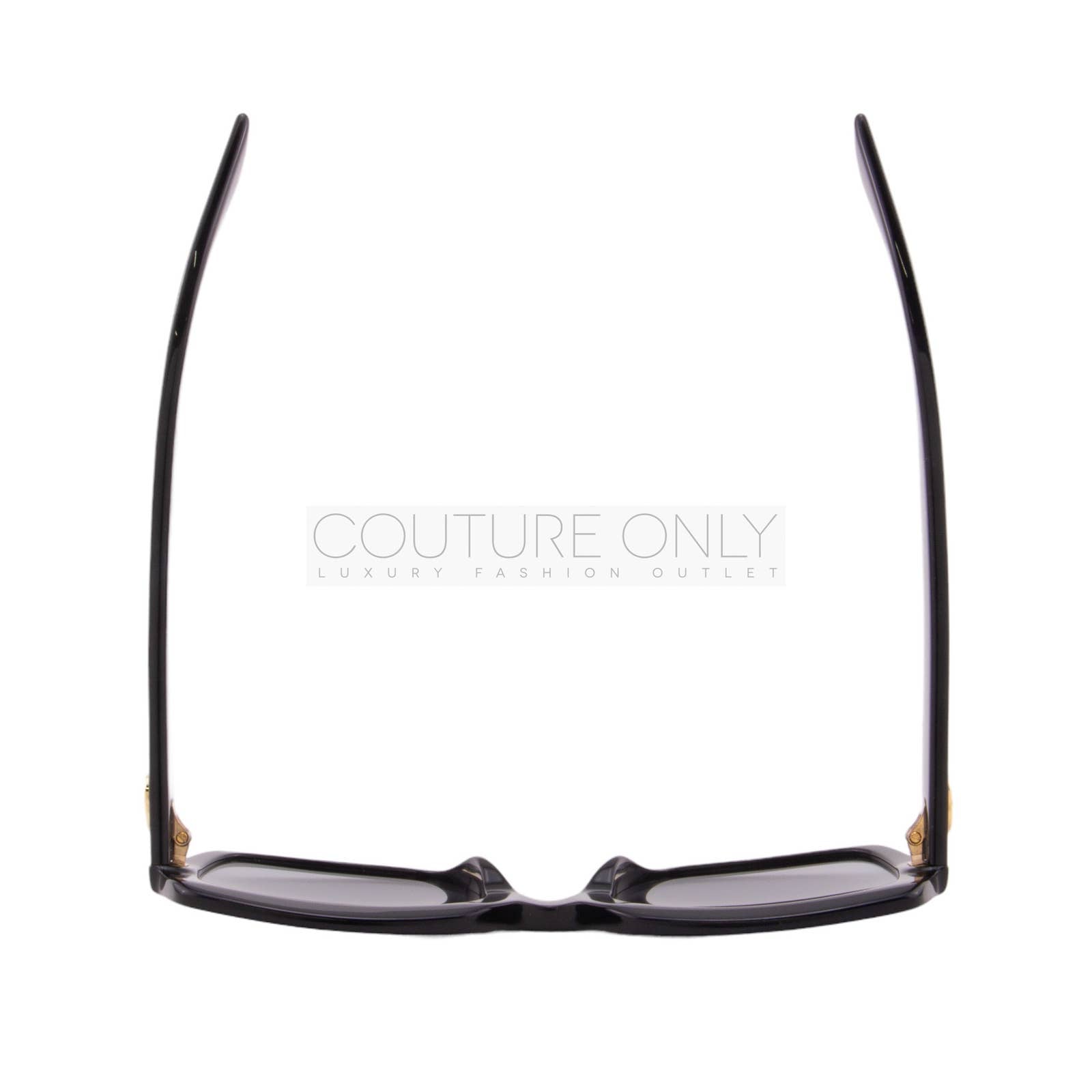 Women Black Oversized Square Sunglasses GG0036SN-001