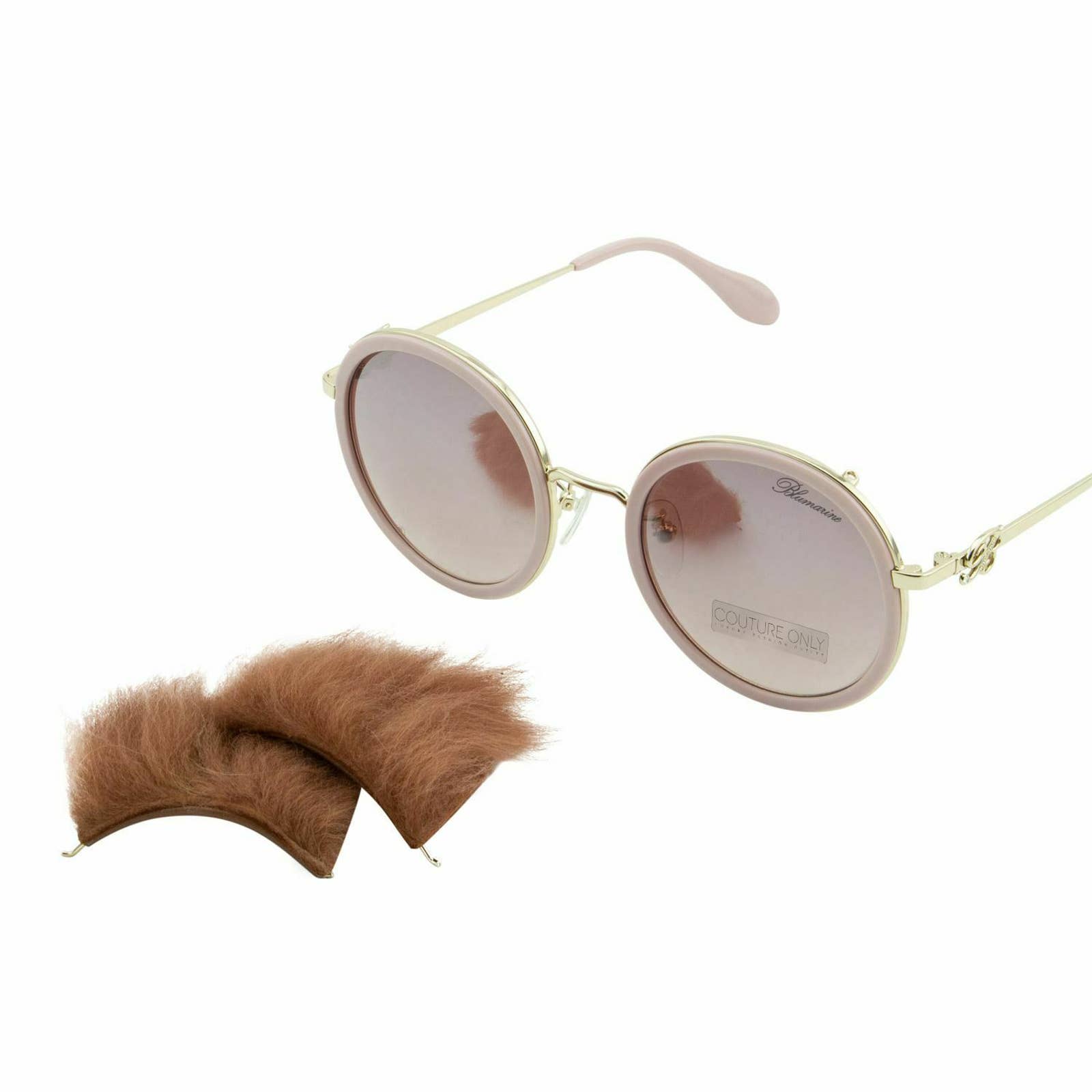 Limited Edition Women Round Sunglasses