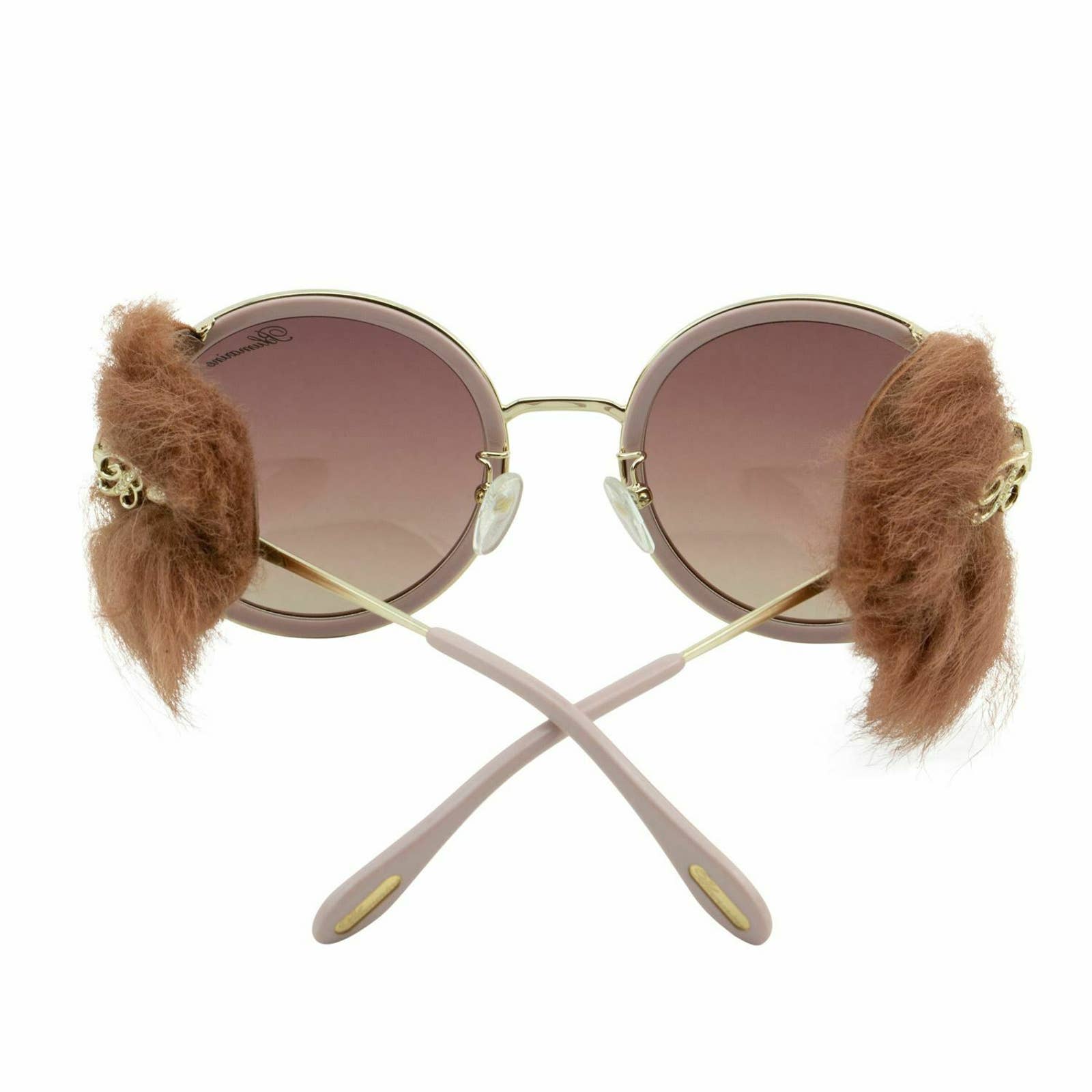 Limited Edition Women Round Sunglasses