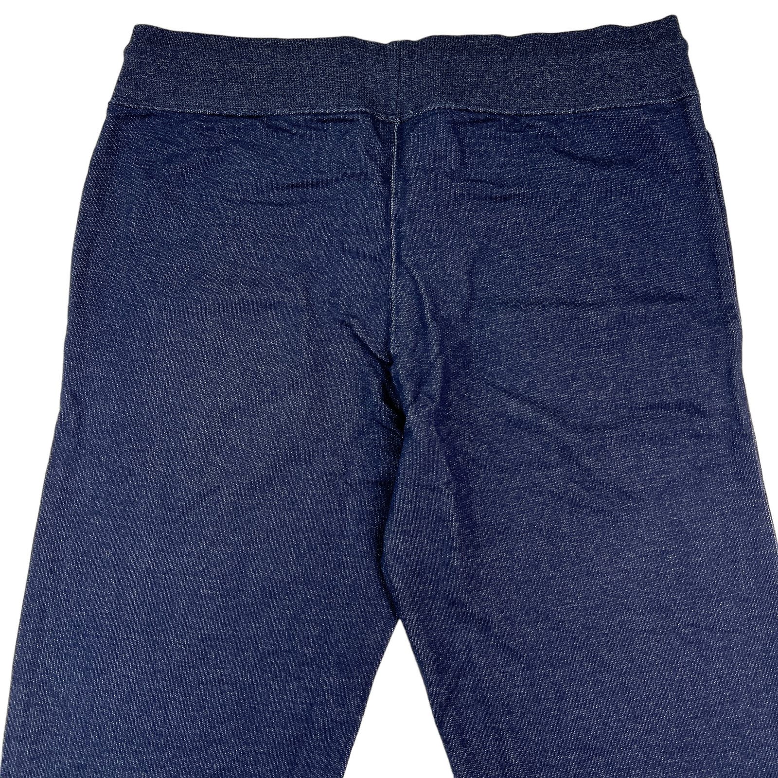 Champion Men US XL Navy Blue Casual Joggers