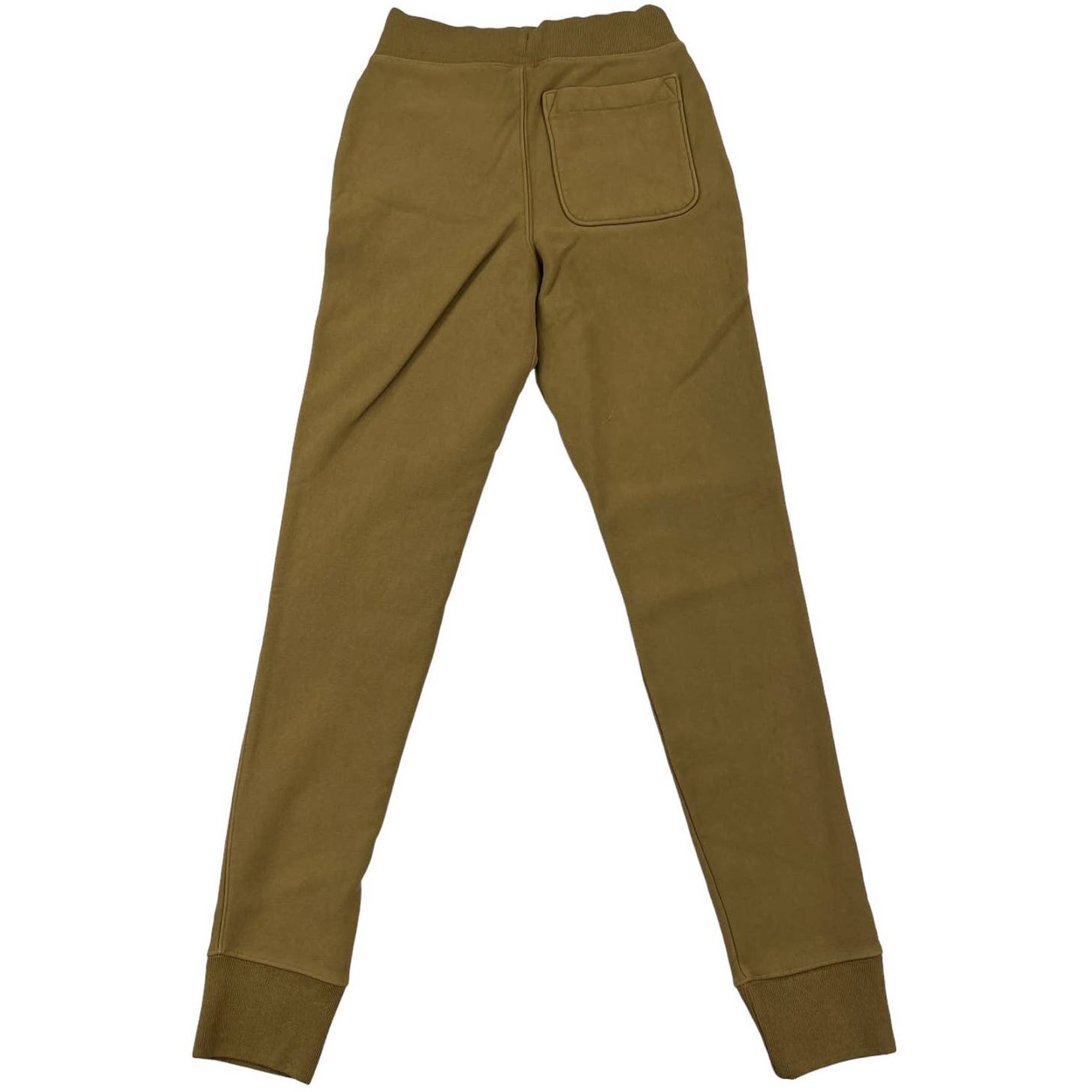 Champion Men Olive Pants US XS Joggers Pockets