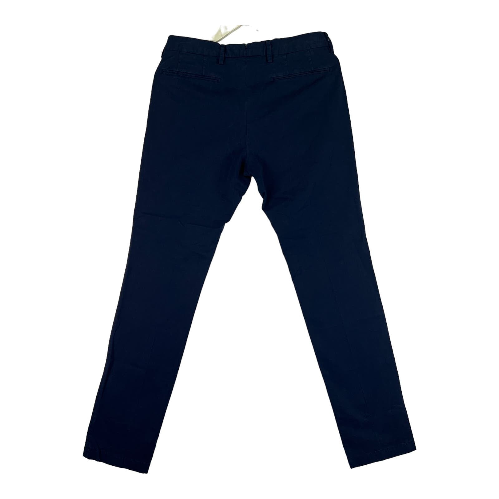 Dylan Gray Men Navy Blue Pants US 30 Casual Slim Fit