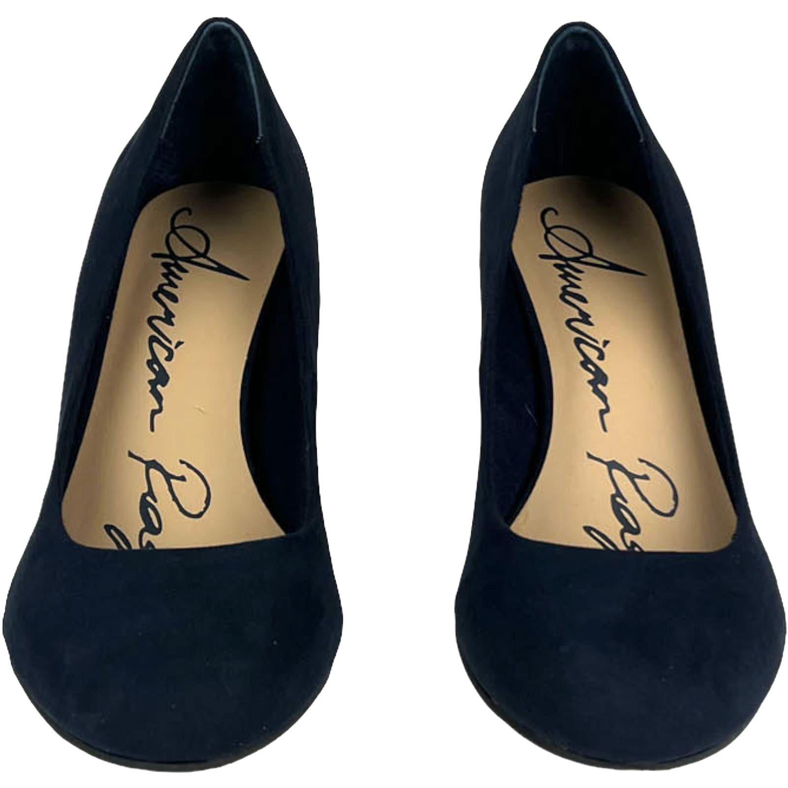 American Rag Cie Women 10 US Afelix Navy Pump