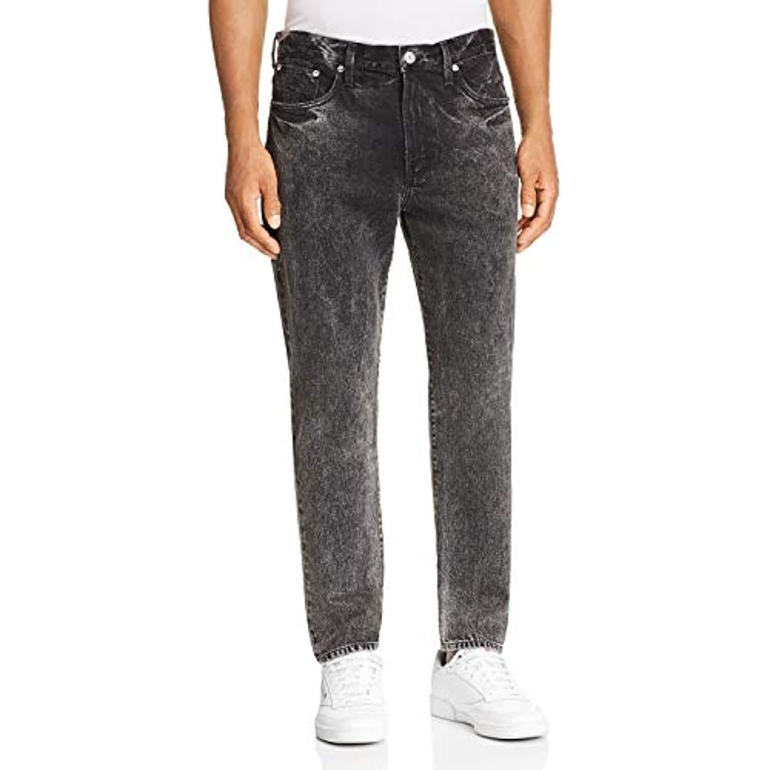 Agolde Men Jeans US 38 Slim Fit Denim Washed Casual Cotton