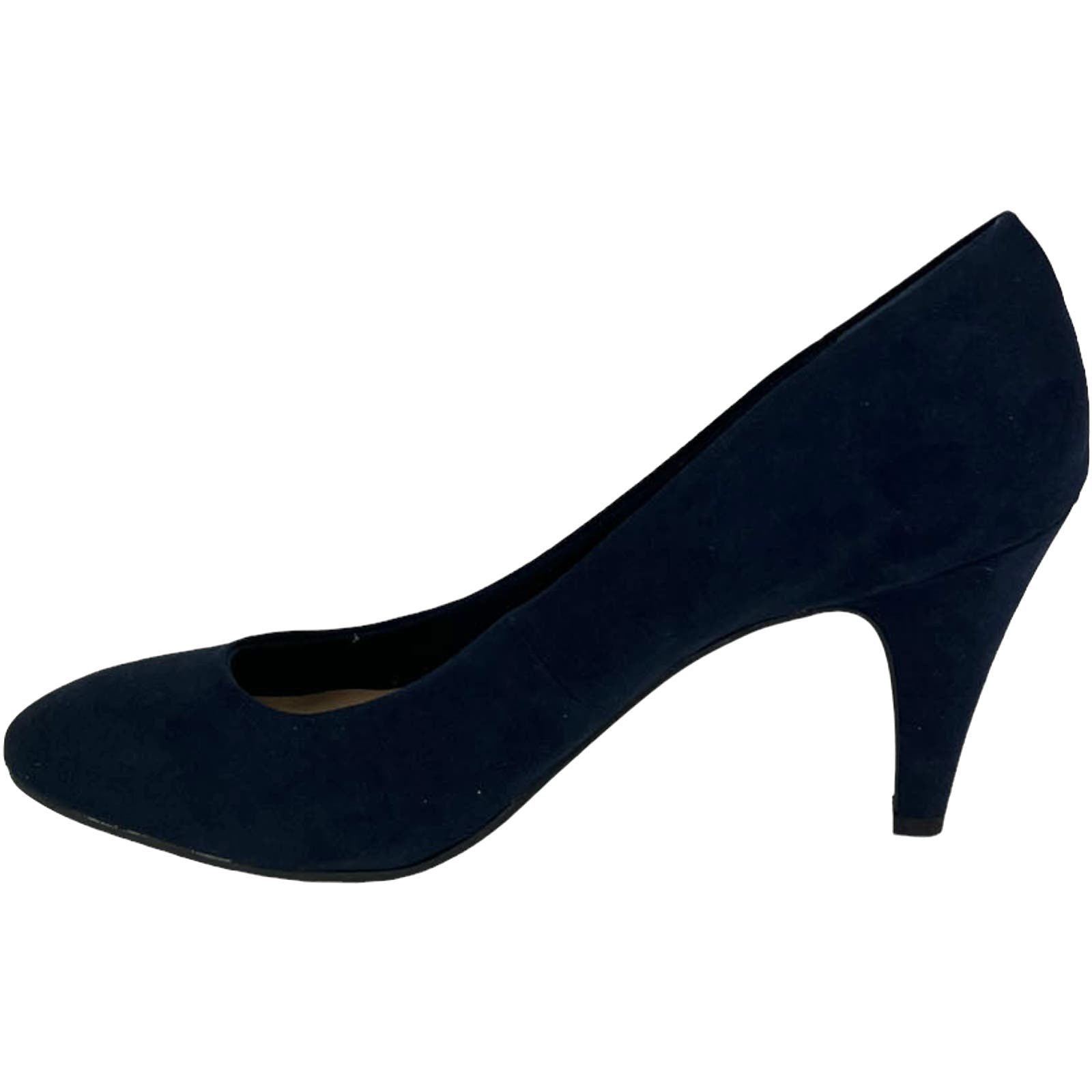 American Rag Cie Women 10 US Afelix Navy Pump