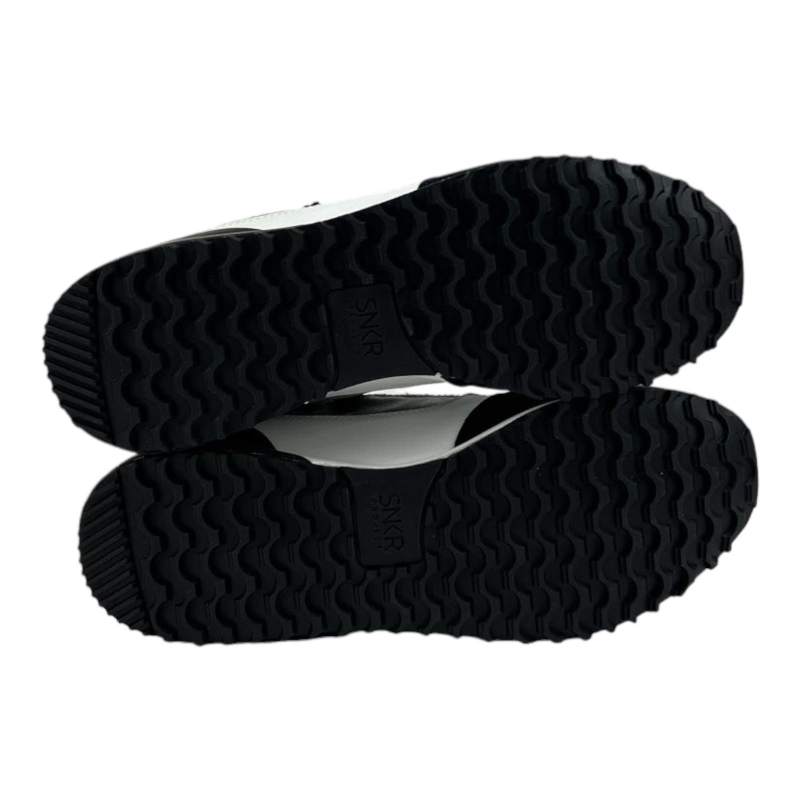 SNKR Project Men US 11.5 Rodeo 1.5 Black Grey Camo Sneakers