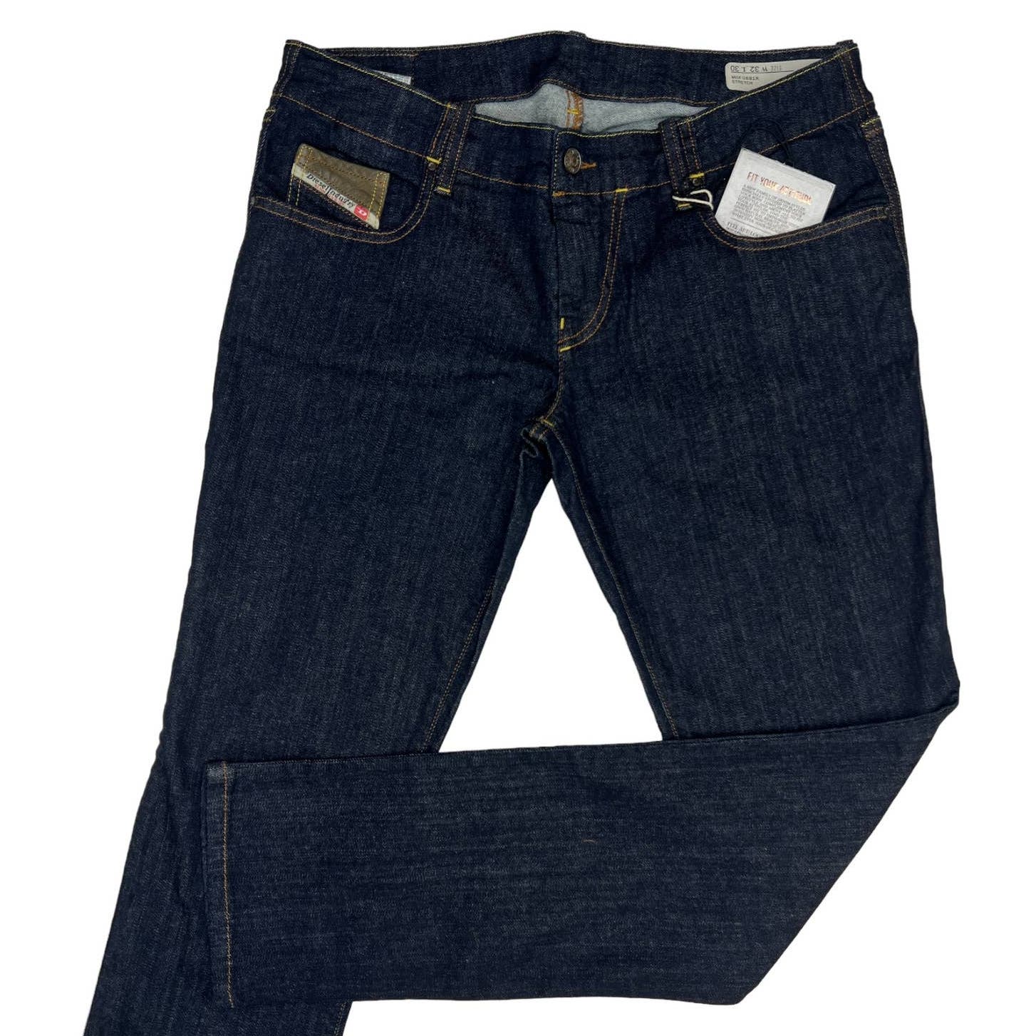 Diesel Women Denim Blue Jeans US 32 Wash Super Skinny