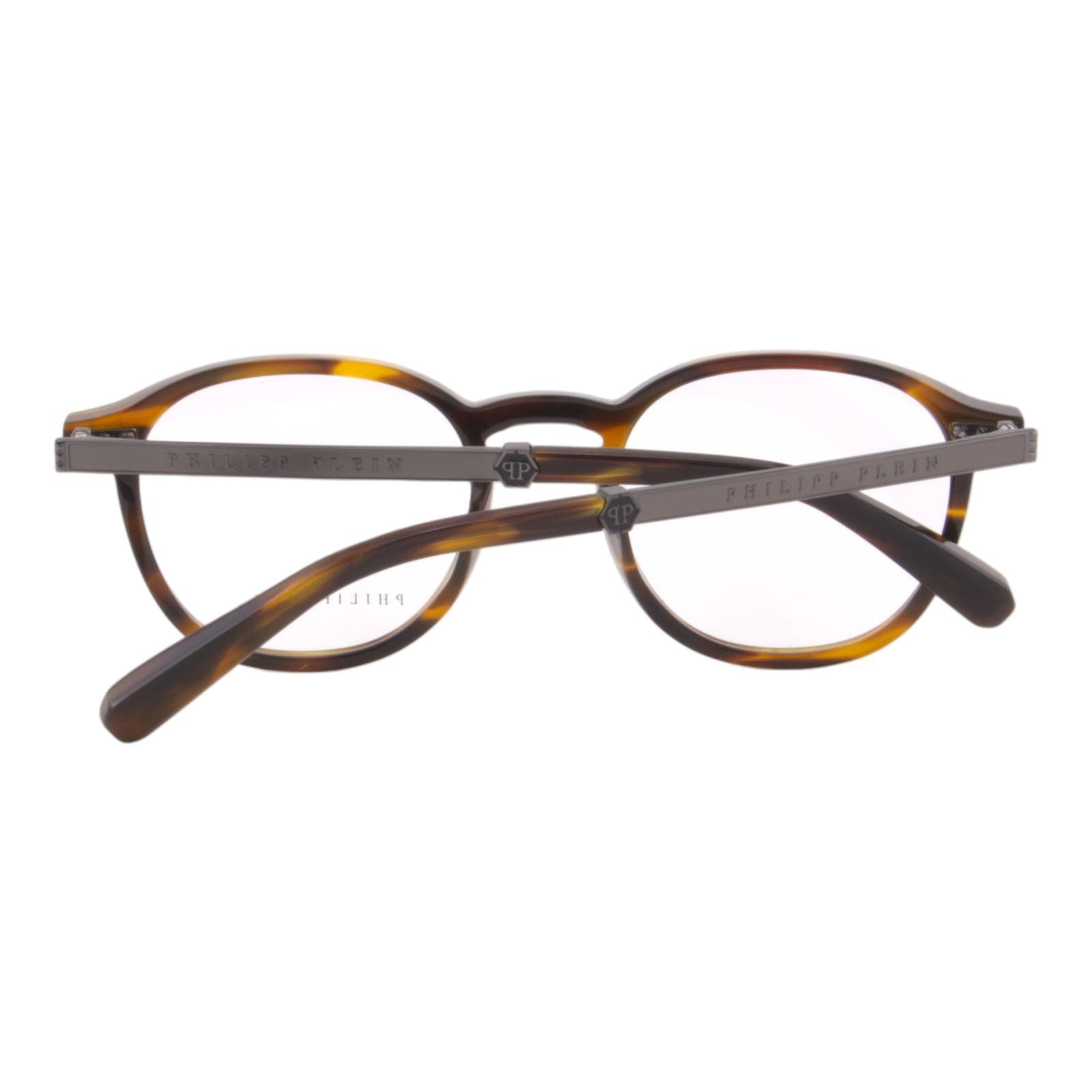 Men Panthos Glasses VPP057M-09FM Havana Brown Optical Frame