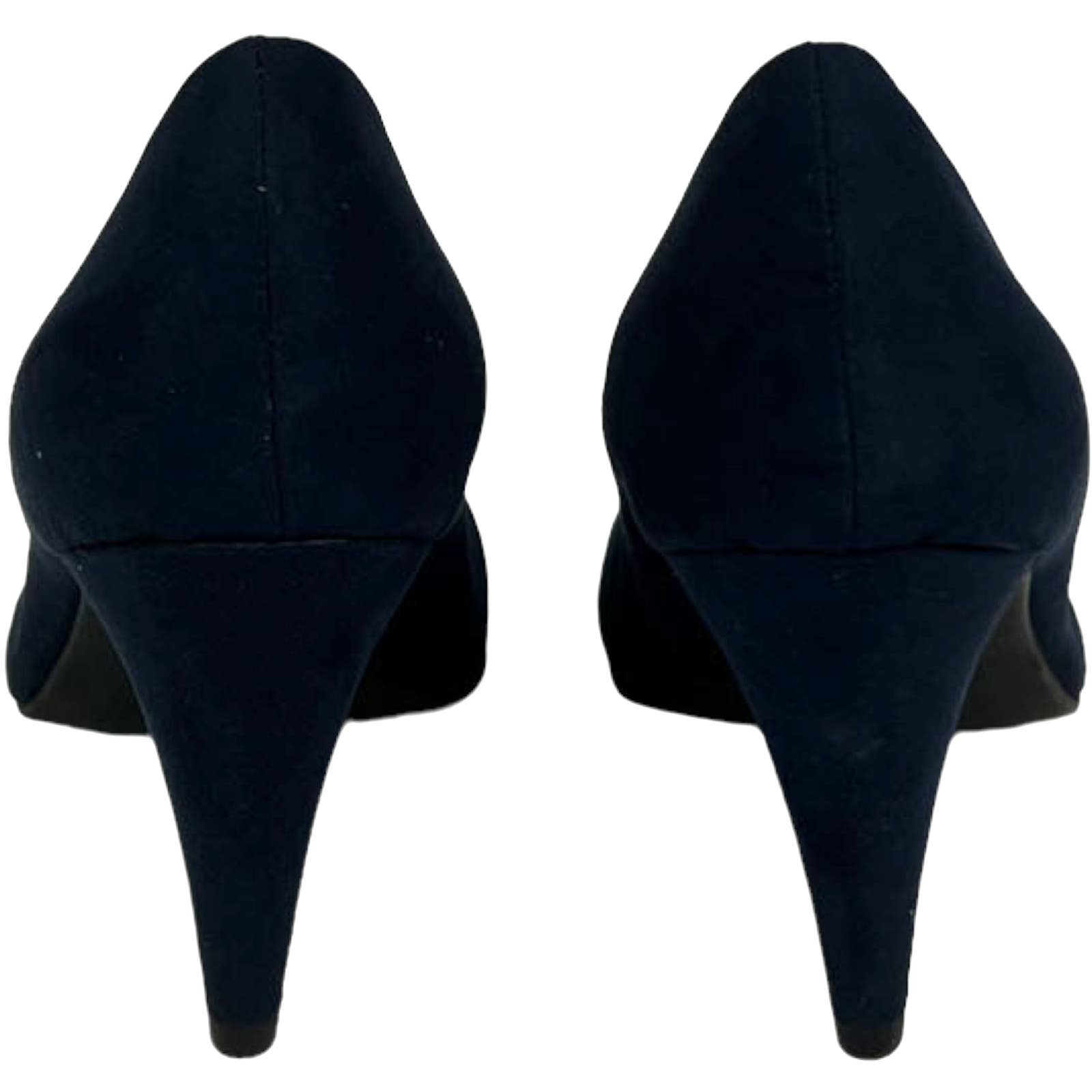 American Rag Cie Women 10 US Afelix Navy Pump