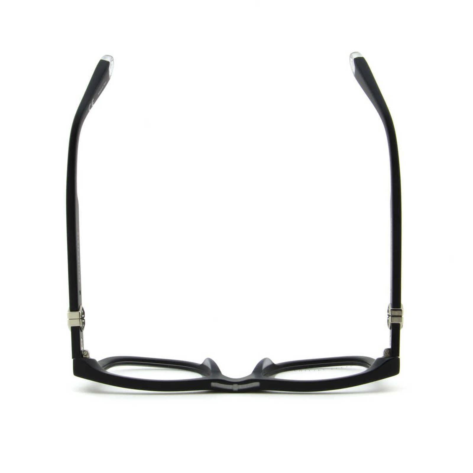 Men Optical Square Frame Matte Black VPP023M-0703