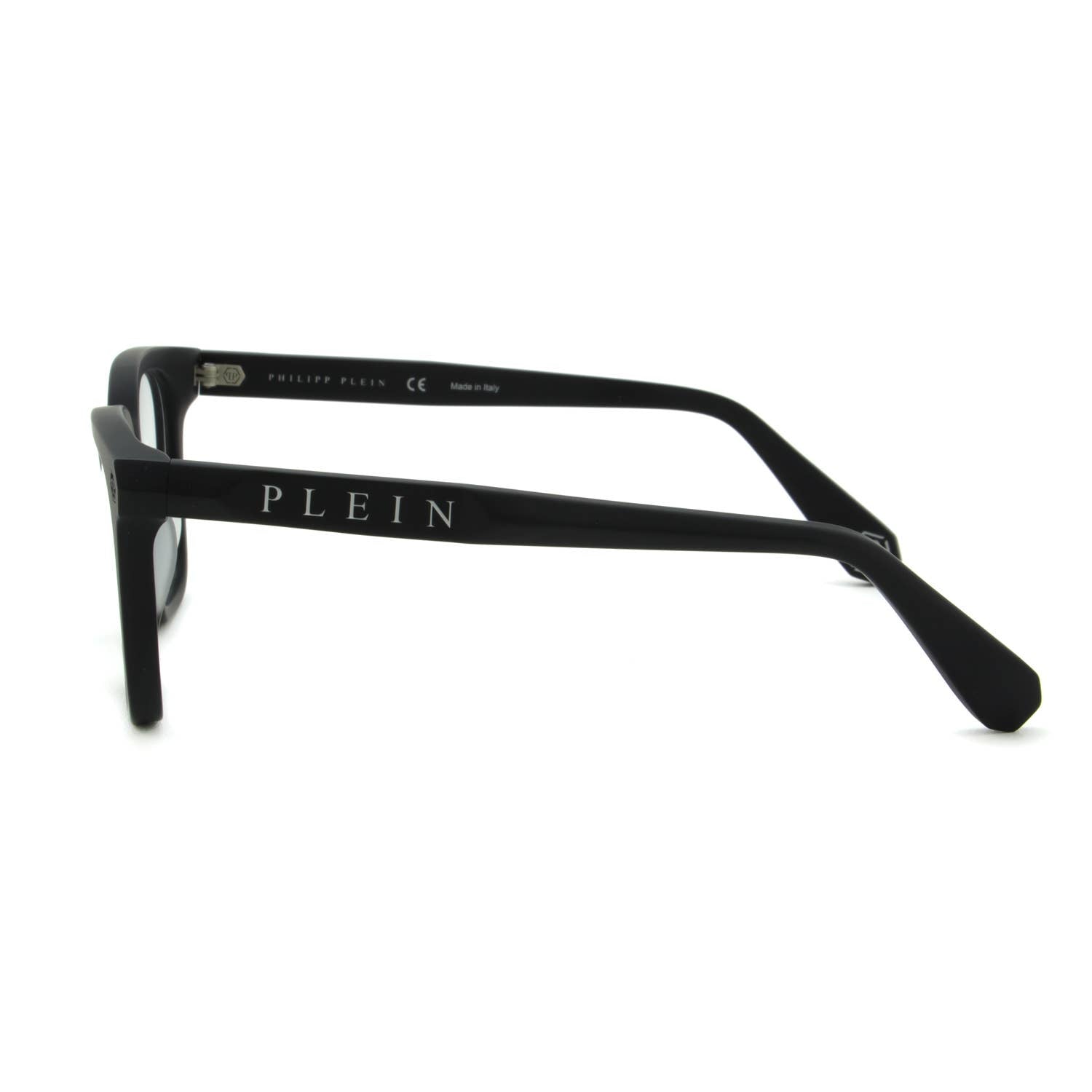 Men Optical Square Matte Black Frame VPP015M-0703