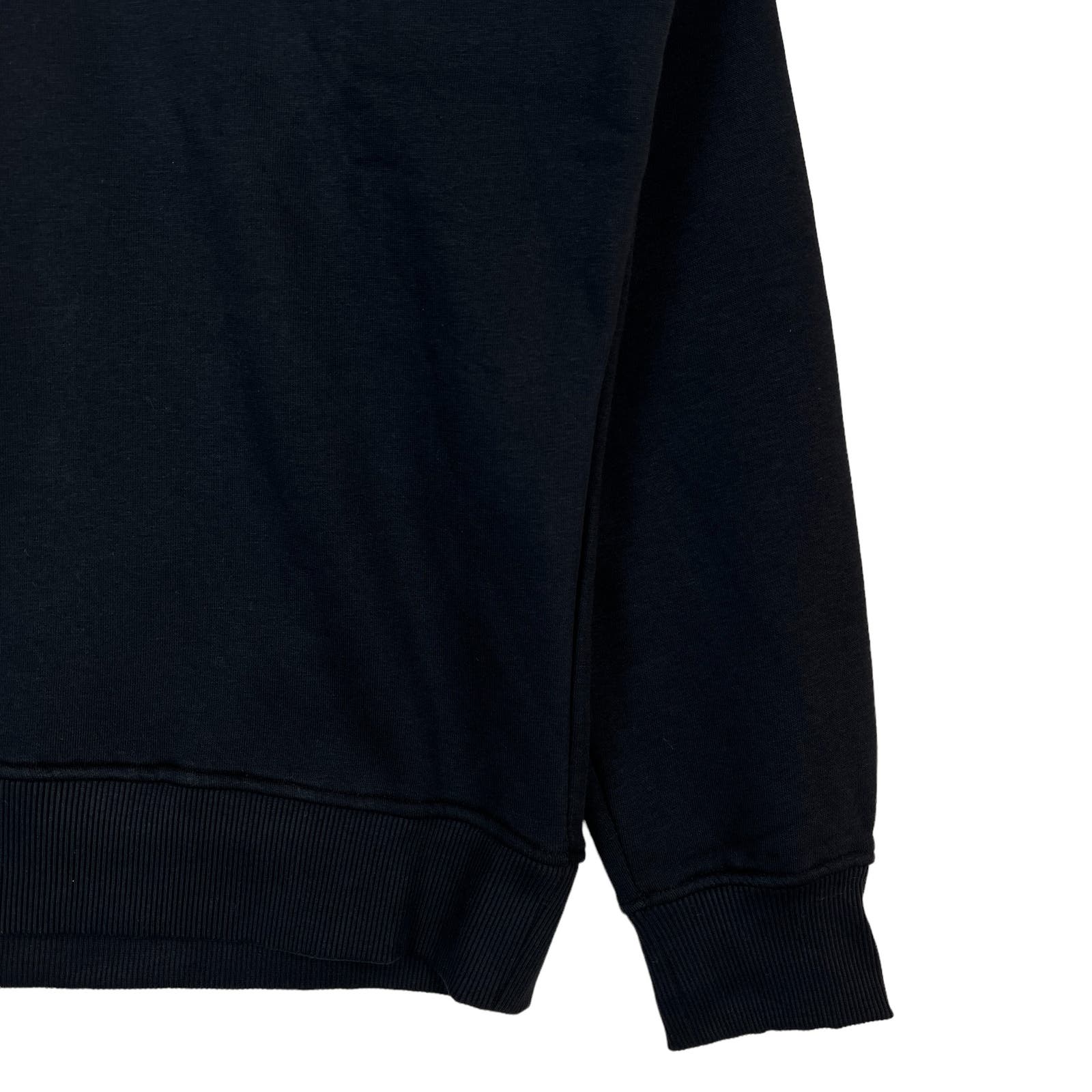 Boxeur Des Rues Men Sweatshirt US XXL Closed Hood Long Sleeve Graphic Print