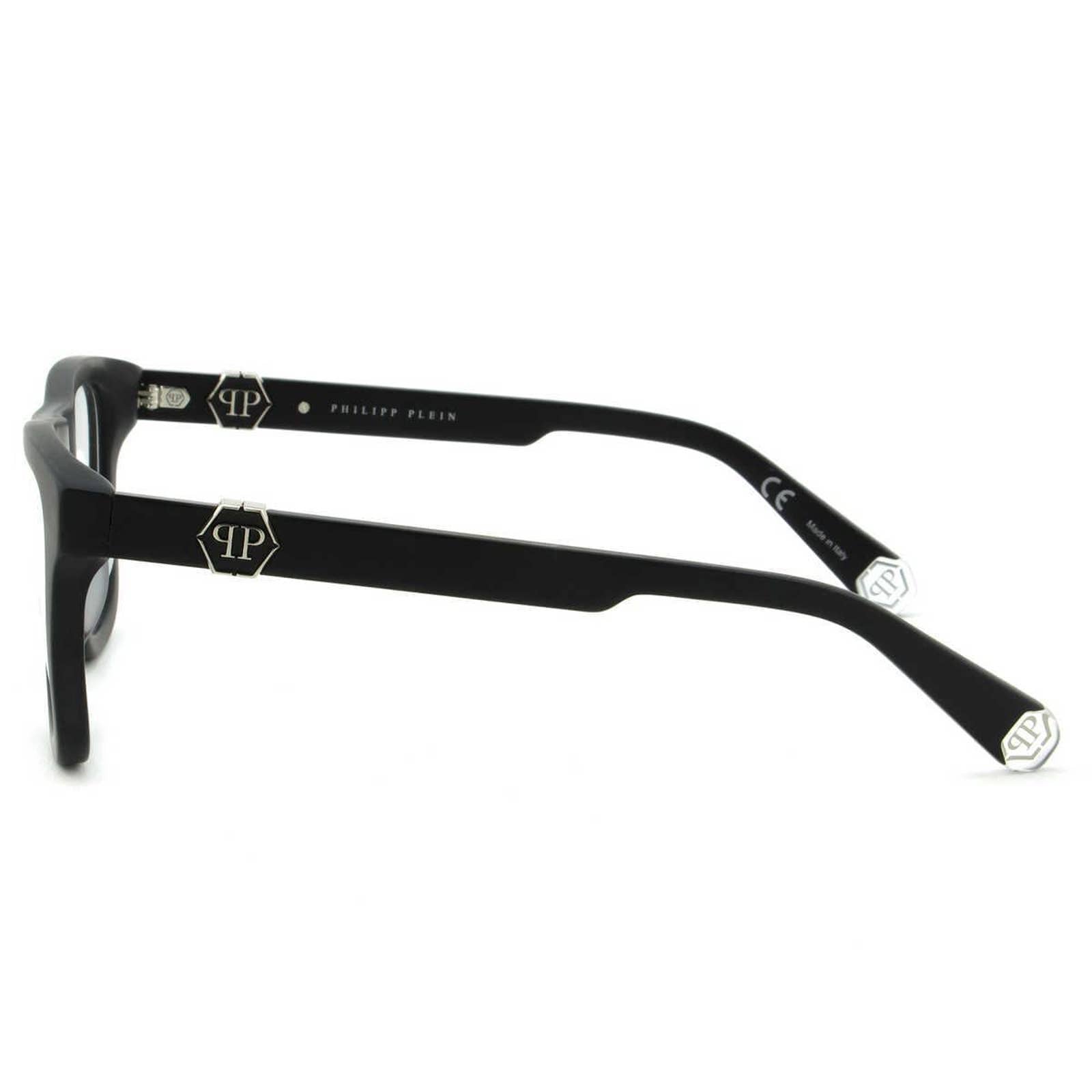 Men Optical Square Frame Matte Black VPP023M-0703
