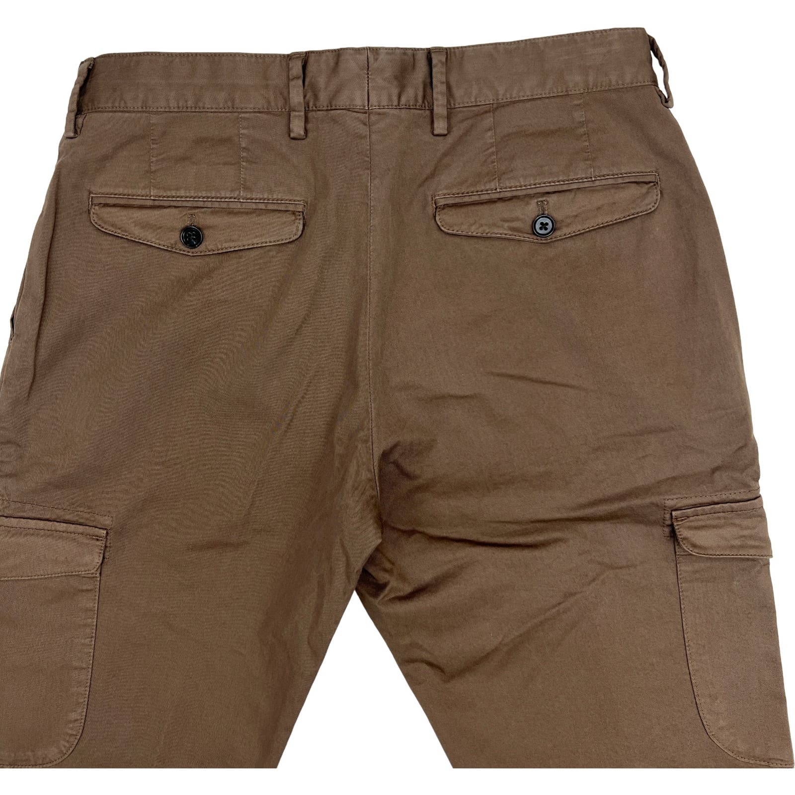 Dylan Gray Men Brown Jeans US 31 Classic Fit Cargo Pants