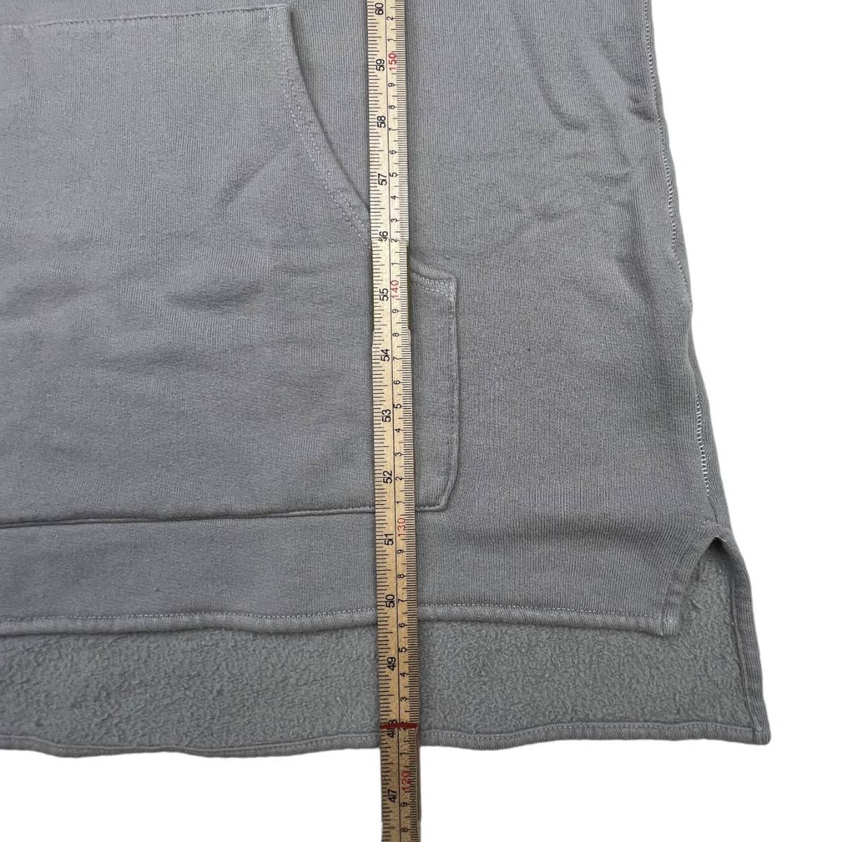 M. Singer Men Chrome Hoody US XL Pullover Sweatshirt