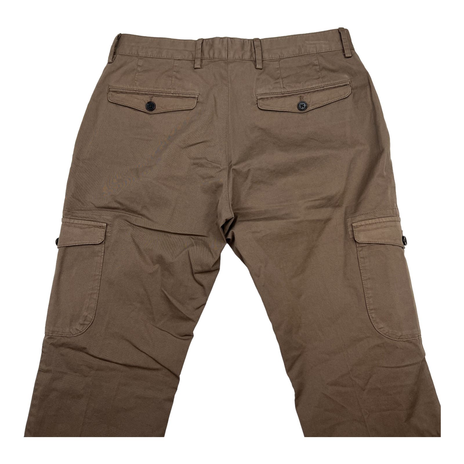 Dylan Gray Bloomingdales Men Brown Pants US 30 Regular Fit Cargo