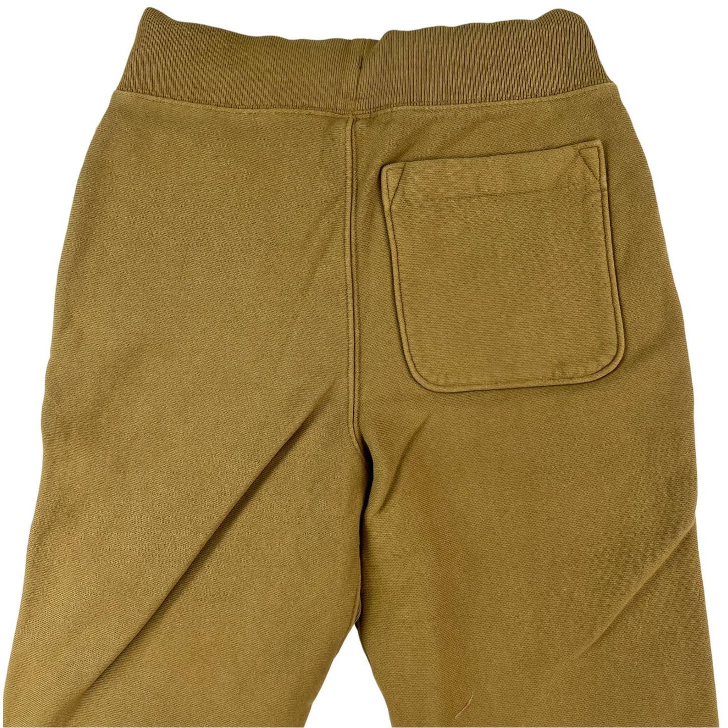 Champion Men Olive Pants US XS Joggers Pockets