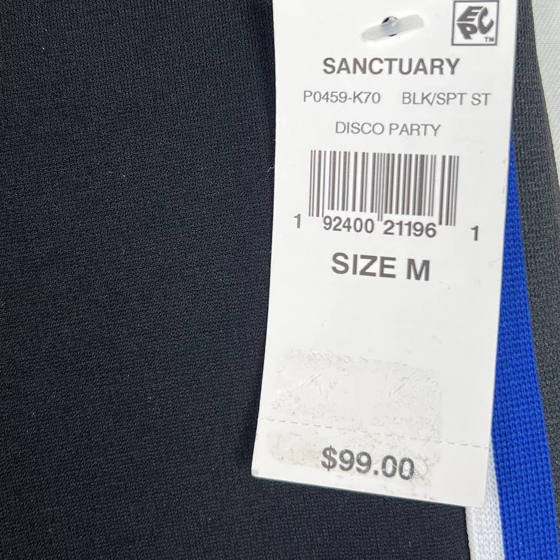 Sanctuary Women Black Track Stripe US M Skinny Leggings