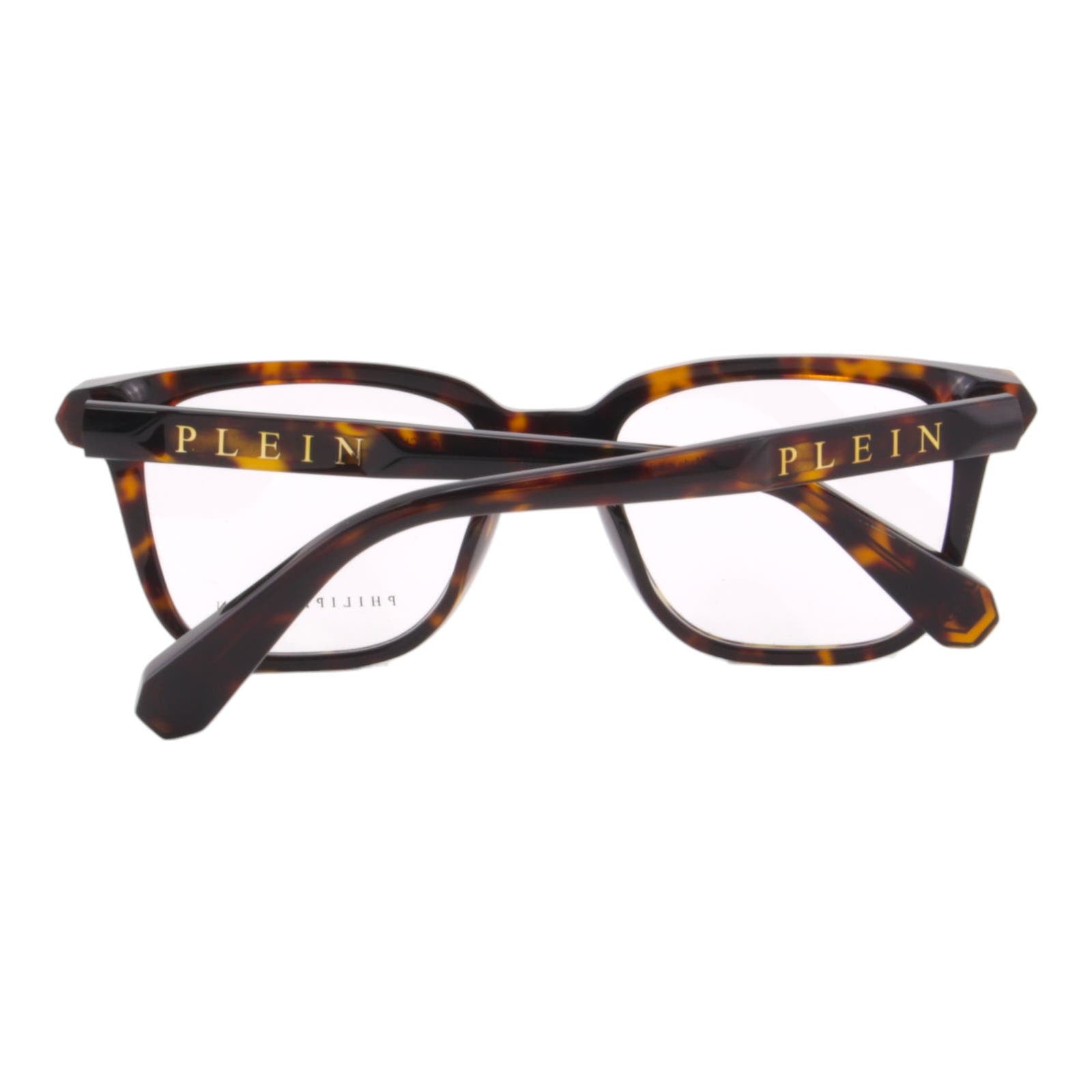 Men Square Glasses VPP015M-0722 Havana Brown Optical Frame